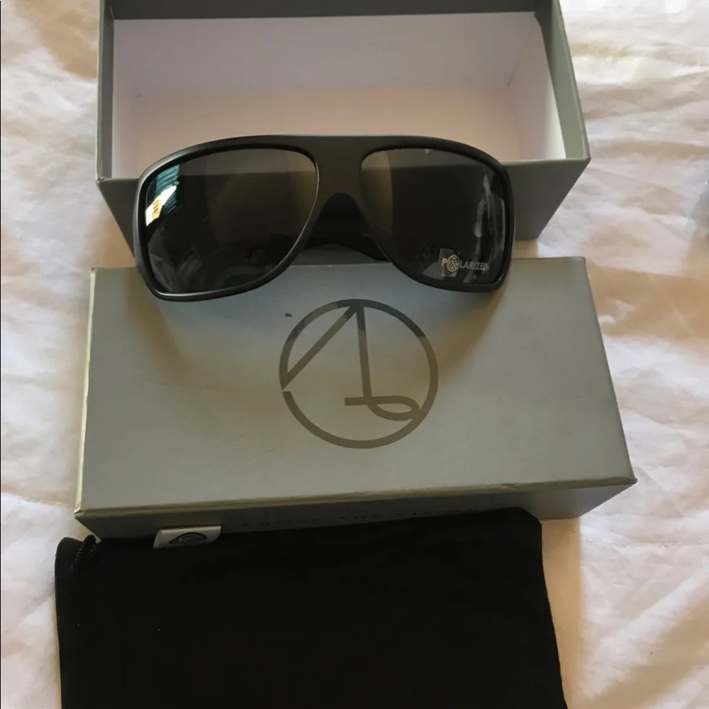 Filtrate eyewear